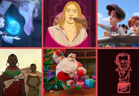 Goya-Animated-Film-Nominees